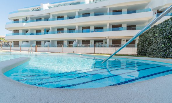 Nybyggeri - Lejlighed -
Orihuela Costa