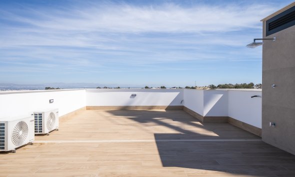 New Build - Villa -
Algorfa