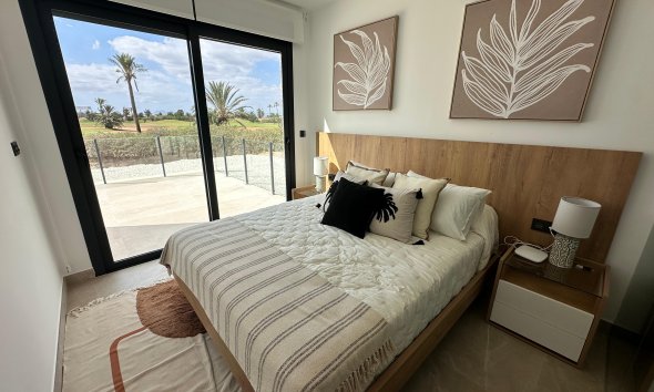 New Build - Apartment -
Los Alcázares