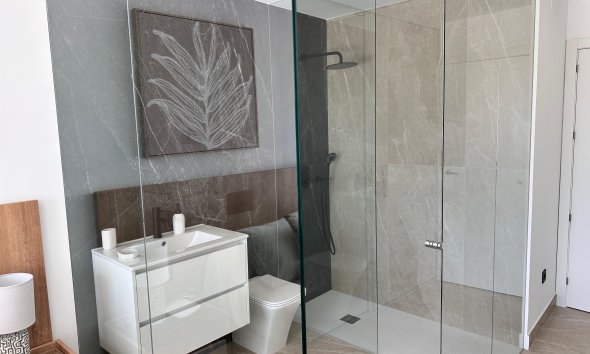 New Build - Apartment -
Los Alcázares