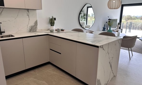 Nybyggeri - Lejlighed -
Los Alcázares