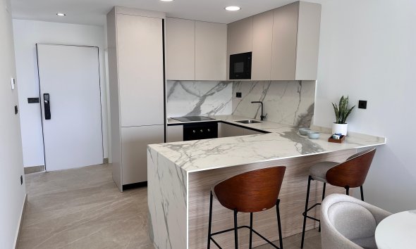 Nybyggeri - Lejlighed -
Los Alcázares