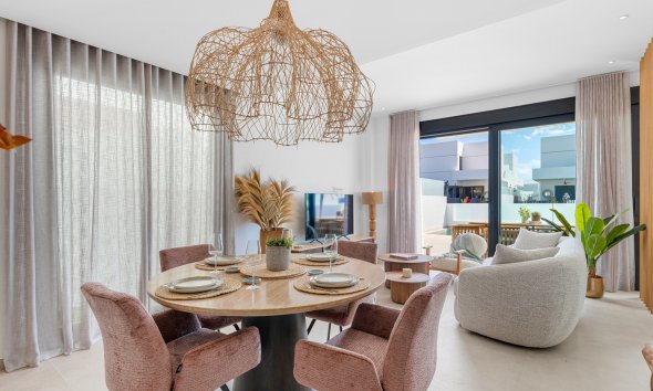 Nybyggeri - Rækkehus -
Dolores