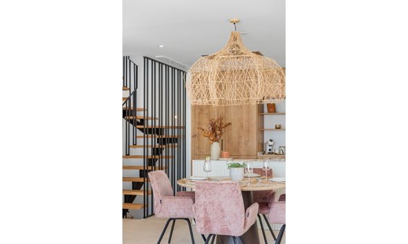 Nybyggeri - Rækkehus -
Dolores