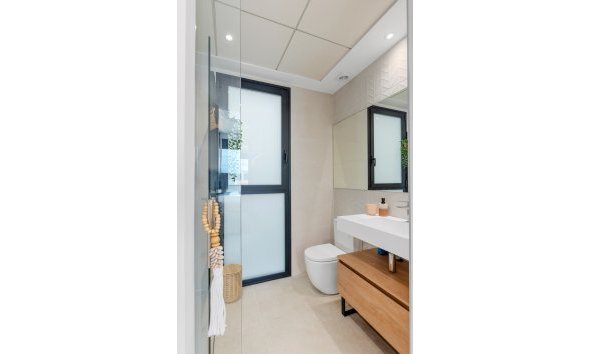 Nybyggeri - Rækkehus -
Dolores