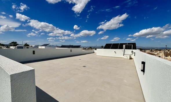 Nybyggeri - Villa -
Benijofar