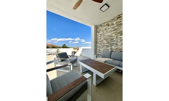 Nybyggeri - Villa -
Benijofar