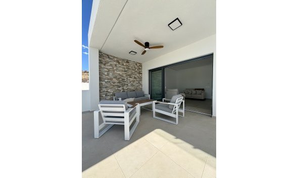 Nybyggeri - Villa -
Benijofar