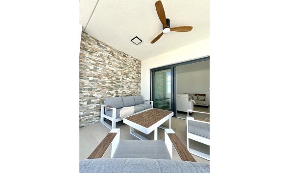 Nybyggeri - Villa -
Benijofar