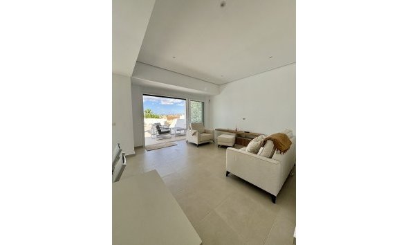 Nybyggeri - Villa -
Benijofar