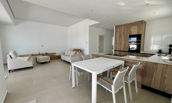 Nybyggeri - Villa -
Benijofar