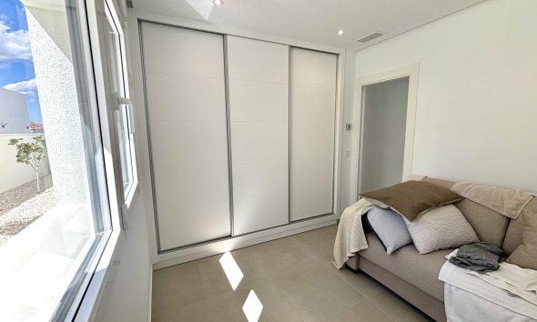 Nybyggeri - Villa -
Benijofar