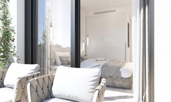 Obra nueva - Apartamento -
Torrevieja