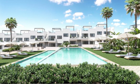 Obra nueva - Apartamento -
Torrevieja