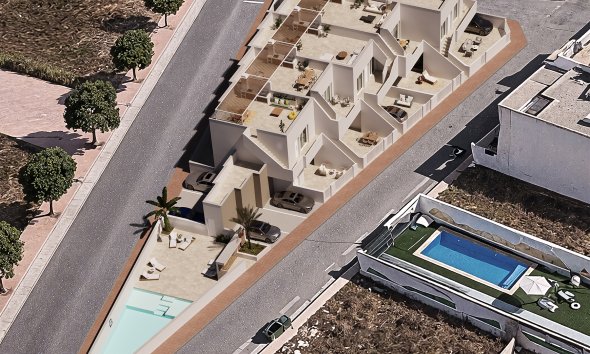 Obra nueva - Apartamento -
San Pedro del Pinatar
