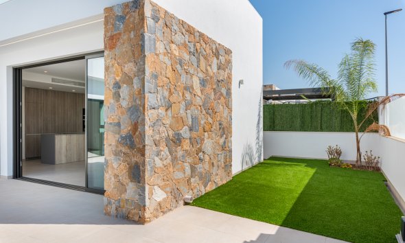 Nybyggeri - Villa -
San Javier