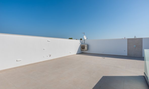 Nybyggeri - Villa -
San Javier