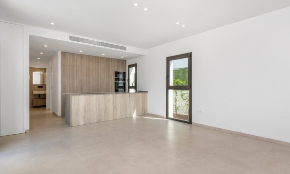 Nybyggeri - Villa -
San Javier