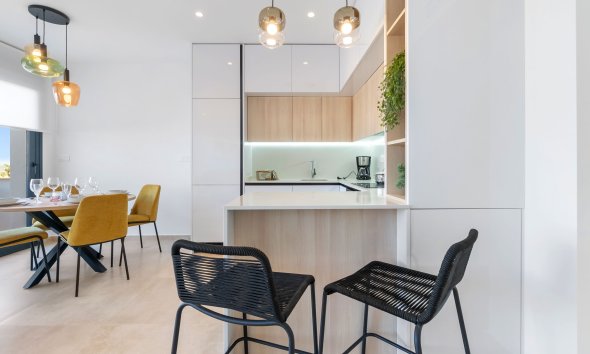 Obra nueva - Apartamento -
Torrevieja