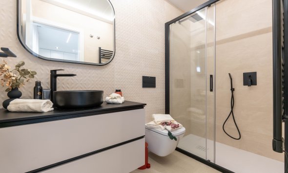 Obra nueva - Villa -
San Pedro del Pinatar