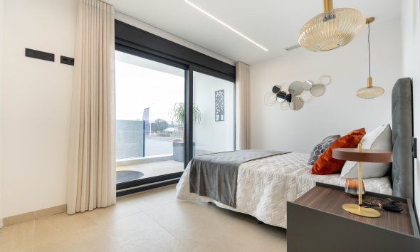 Obra nueva - Villa -
San Pedro del Pinatar