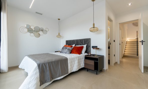 Obra nueva - Villa -
San Pedro del Pinatar