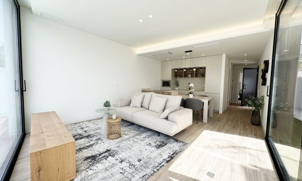 New Build - Villa -
Torre de la Horadada