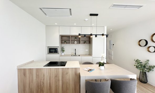 New Build - Villa -
Torre de la Horadada