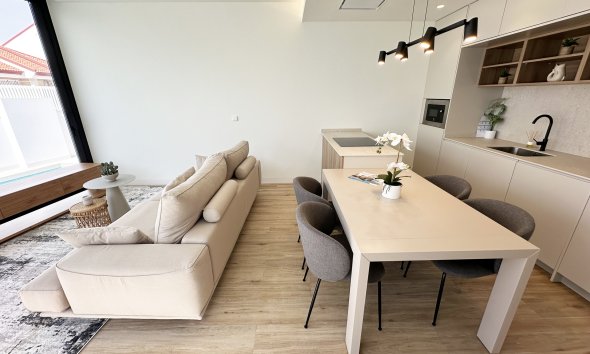 New Build - Villa -
Torre de la Horadada