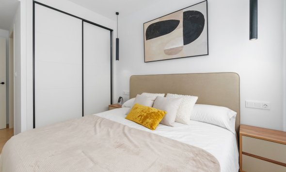 Obra nueva - Apartamento -
Torrevieja