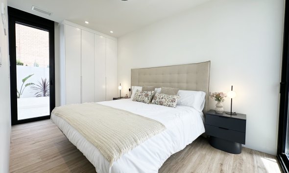 New Build - Villa -
Torre de la Horadada