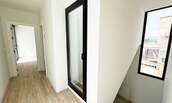 New Build - Villa -
Torre de la Horadada