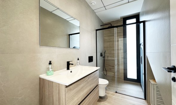 New Build - Villa -
Torre de la Horadada