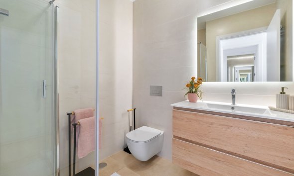 Obra nueva - Apartamento -
Torrevieja