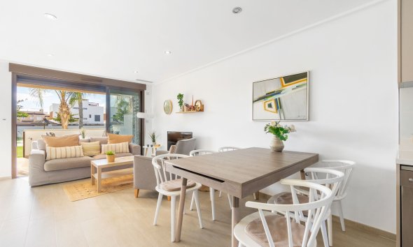 Gensalg - Rækkehus -
Pilar de la Horadada - Torre de la Horadada