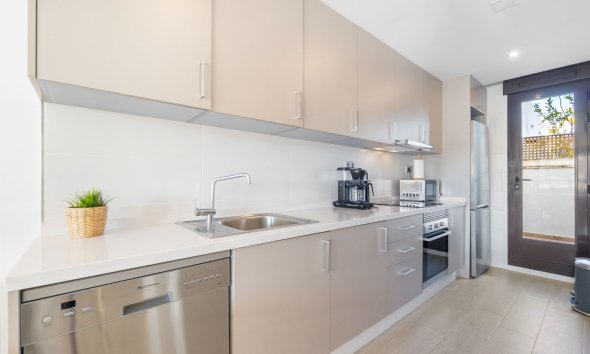 Gensalg - Rækkehus -
Pilar de la Horadada - Torre de la Horadada