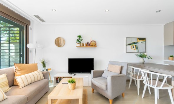 Gensalg - Rækkehus -
Pilar de la Horadada - Torre de la Horadada