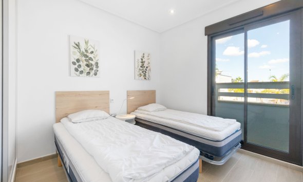 Gensalg - Rækkehus -
Pilar de la Horadada - Torre de la Horadada