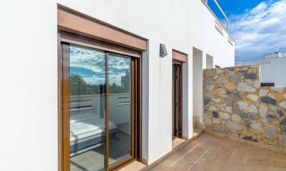 Gensalg - Rækkehus -
Pilar de la Horadada - Torre de la Horadada