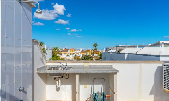 Gensalg - Rækkehus -
Pilar de la Horadada - Torre de la Horadada