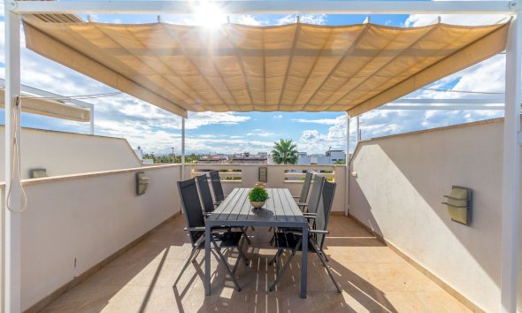 Gensalg - Rækkehus -
Pilar de la Horadada - Torre de la Horadada