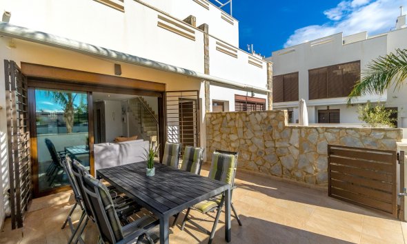 Gensalg - Rækkehus -
Pilar de la Horadada - Torre de la Horadada