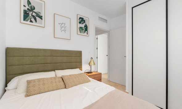 Obra nueva - Apartamento -
Torrevieja