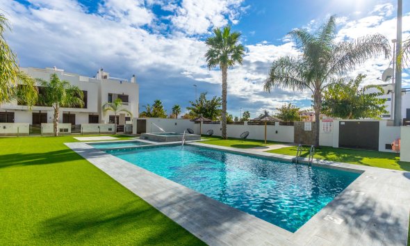 Gensalg - Rækkehus -
Pilar de la Horadada - Torre de la Horadada