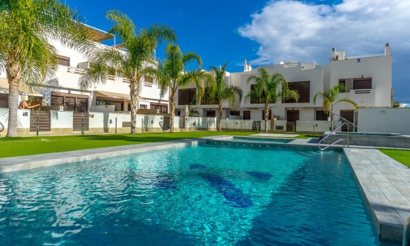 Gensalg - Rækkehus -
Pilar de la Horadada - Torre de la Horadada