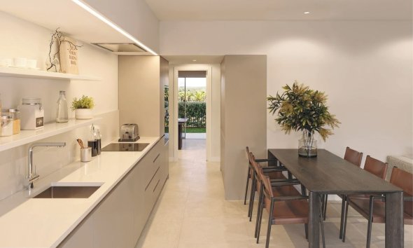 Obra nueva - Apartamento -
Torrevieja