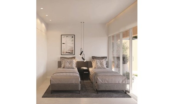 Obra nueva - Apartamento -
Torrevieja