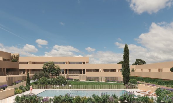 Obra nueva - Apartamento -
Torrevieja