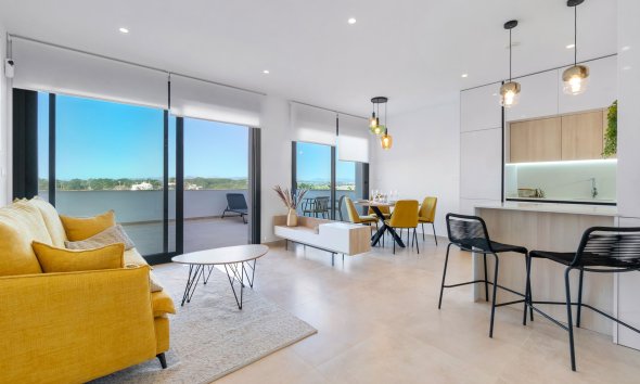 Obra nueva - Apartamento -
Torrevieja
