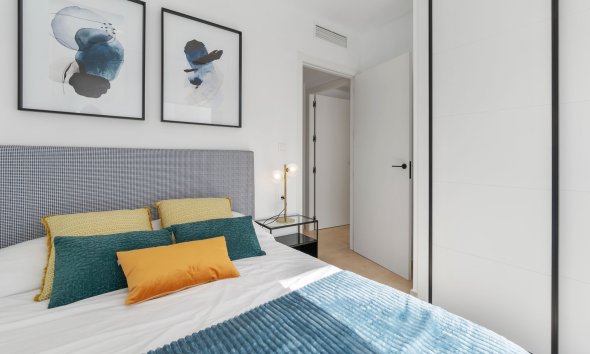 Obra nueva - Apartamento -
Torrevieja